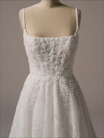 Maggie Sottero 145852 #6 Ivory/Pale Blush/Silver thumbnail