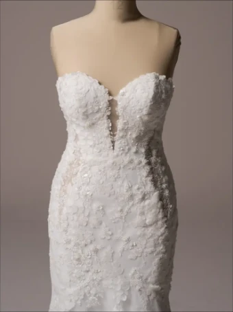 Maggie Sottero 145839 #6 Ivory over Soft Nude (Natural Illusion) thumbnail