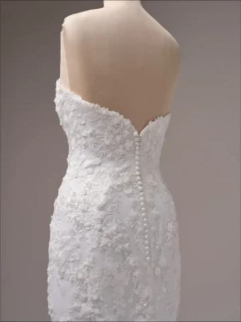 Maggie Sottero 145839 #5 Ivory over Soft Nude (Natural Illusion) thumbnail