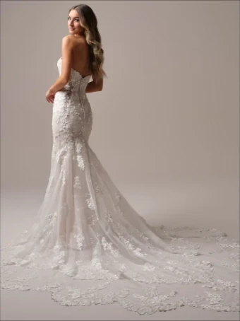 Maggie Sottero 145839 #1 Ivory over Soft Nude (Natural Illusion) thumbnail
