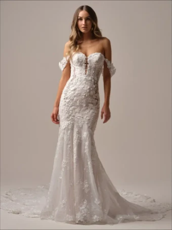 Maggie Sottero 145839 #9 Ivory over Soft Nude (Natural Illusion) thumbnail