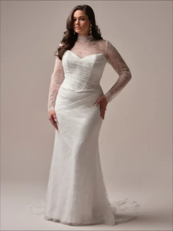 Maggie Sottero 145862 #2 Ivory thumbnail