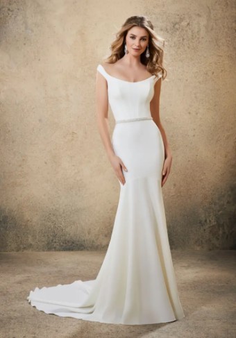 Morilee 133100 #0 default Ivory thumbnail
