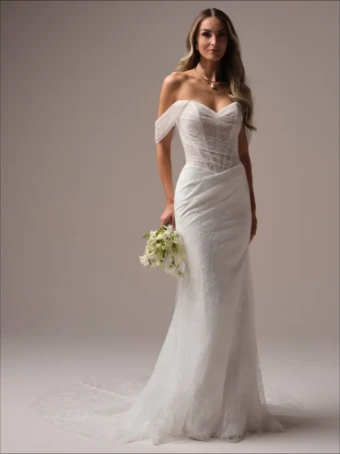 Maggie Sottero 145861 #1 default Ivory thumbnail