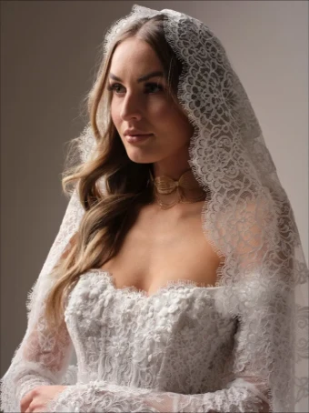 Maggie Sottero 145874 #1 Ivory thumbnail