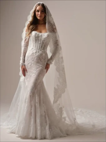 Maggie Sottero 145874 #0 default Ivory thumbnail