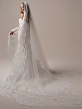 Maggie Sottero 145874 #2 Ivory thumbnail