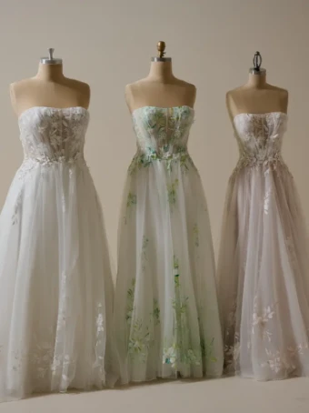 Sottero and Midgley 144940 #13 Blush Floral thumbnail