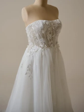 Sottero and Midgley 144940 #12 Blush Floral thumbnail