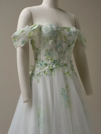 Sottero and Midgley 144940 #16 Blush Floral thumbnail