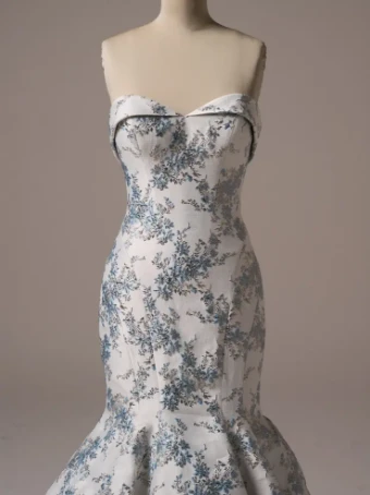 Sottero and Midgley 145950 #6 Ivory thumbnail