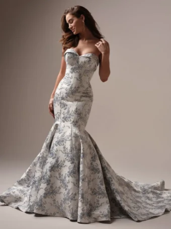 Sottero and Midgley 145950 #0 default Ivory thumbnail