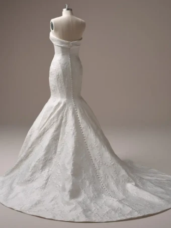 Sottero and Midgley 145950 #8 Ivory thumbnail