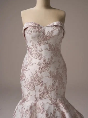 Sottero and Midgley 145950 #5 Ivory thumbnail