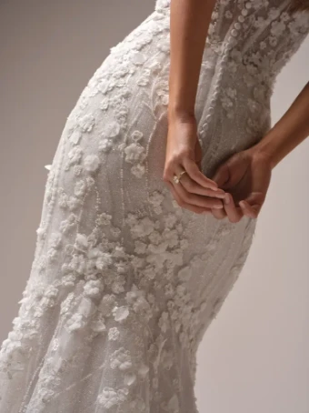 Sottero and Midgley 145974 #10 ivory/pearl thumbnail