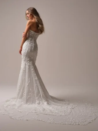 Sottero and Midgley 145974 #9 ivory/pearl thumbnail