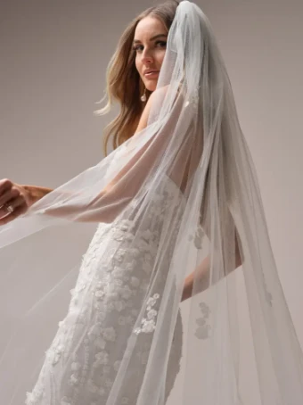 Sottero and Midgley 145974 #12 ivory/pearl thumbnail