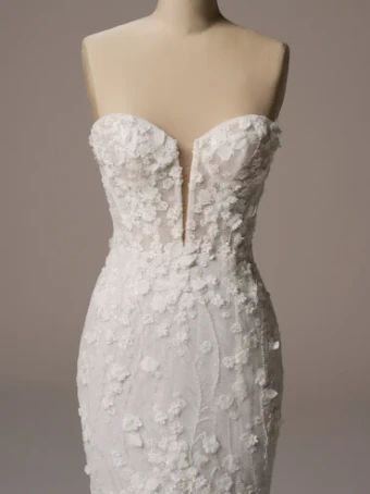 Sottero and Midgley 145974 #19 ivory/pearl thumbnail