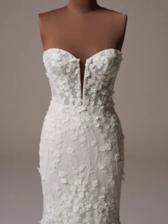 Sottero and Midgley 145974 #20 ivory/pearl thumbnail