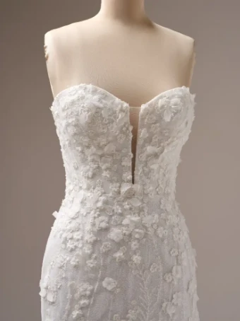 Sottero and Midgley 145974 #15 ivory/pearl thumbnail