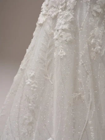 Sottero and Midgley 145974 #17 ivory/pearl thumbnail