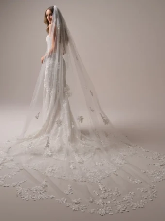 Sottero and Midgley 145974 #11 ivory/pearl thumbnail