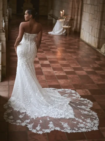 Sottero and Midgley 145974 #1 ivory/pearl thumbnail