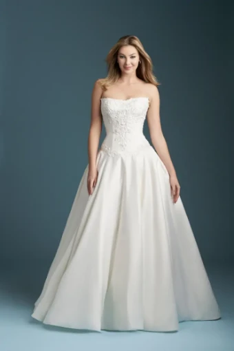 Allure 145130 #0 default Ivory thumbnail