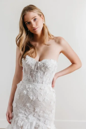 Watters 145214 #6 default Ivory/Nude thumbnail