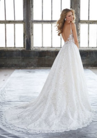 Morilee 128370 #1 ivory/champagne thumbnail