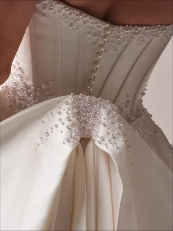 Maggie Sottero 145837 #1 default Ivory thumbnail
