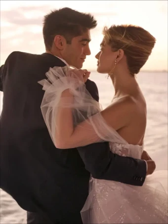 Maggie Sottero 145831 #10 default Ivory (Natural Illusion) thumbnail
