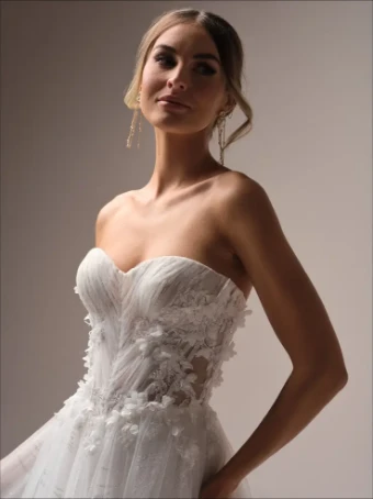 Maggie Sottero 145831 #1 Ivory (Natural Illusion) thumbnail