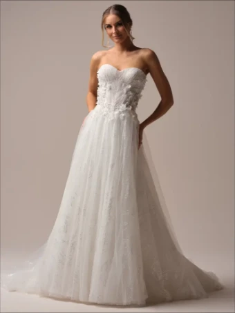 Maggie Sottero 145831 #0 default Ivory (Natural Illusion) thumbnail