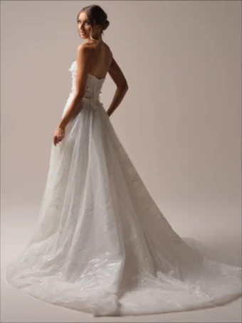 Maggie Sottero 145831 #2 Ivory (Natural Illusion) thumbnail
