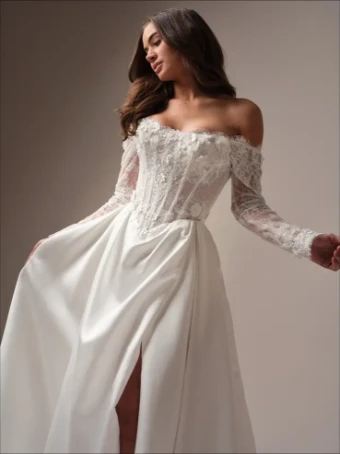Maggie Sottero 145876 #0 default Ivory thumbnail