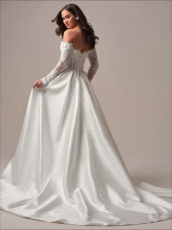 Maggie Sottero 145876 #1 Ivory thumbnail