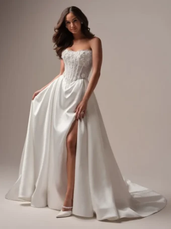 Maggie Sottero 145876 #9 default Ivory thumbnail