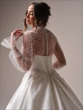 Maggie Sottero 145838 #1 Ivory thumbnail