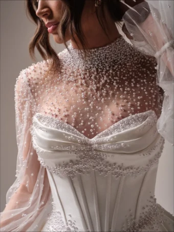 Maggie Sottero 145838 #0 default Ivory thumbnail