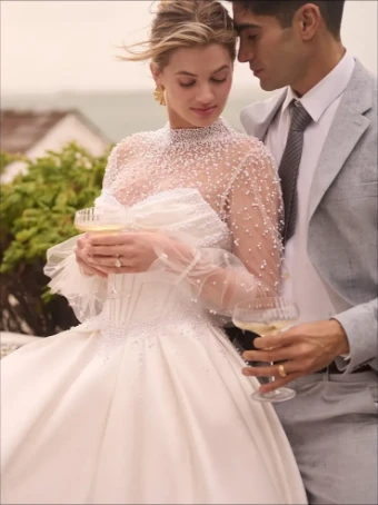 Maggie Sottero 145838 #4 default Ivory thumbnail