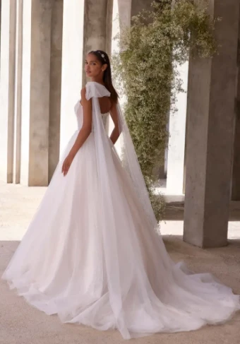 Morilee 145341 #2 default ivory/champagne thumbnail