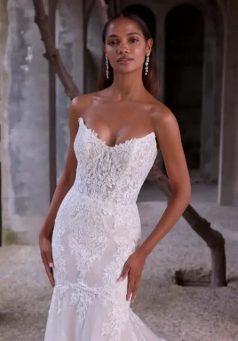 Morilee 145311 #1 Ivory thumbnail