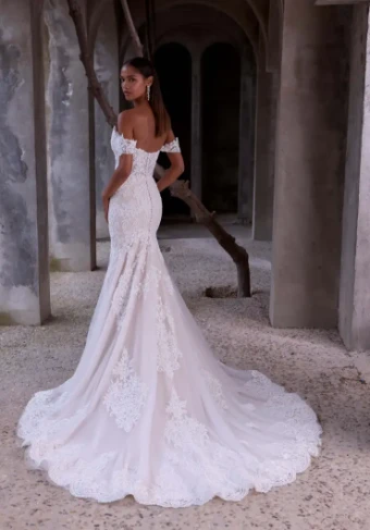 Morilee 145311 #3 default Ivory thumbnail