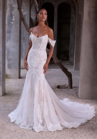 Morilee 145311 #0 default Ivory thumbnail