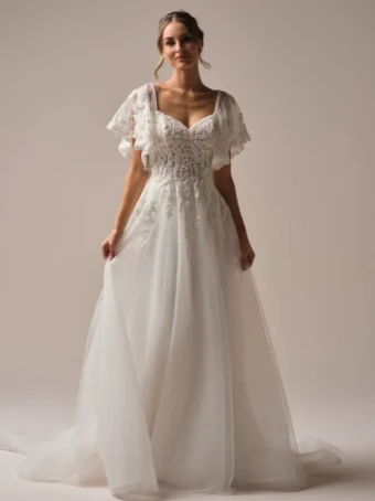 Rebecca Ingram 145896 #1 Ivory thumbnail