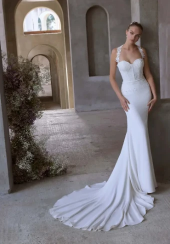 Morilee 145316 #0 default Ivory thumbnail