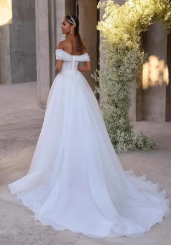Morilee 145334 #2 default ivory/champagne thumbnail