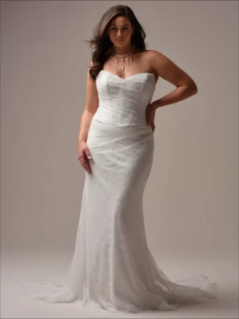 Maggie Sottero 145853 #0 default Mocha/Iv/Nude thumbnail