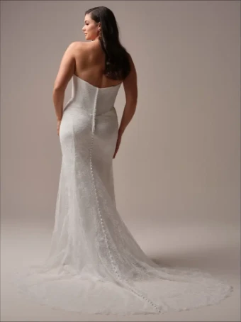 Maggie Sottero 145853 #1 Mocha/Iv/Nude thumbnail